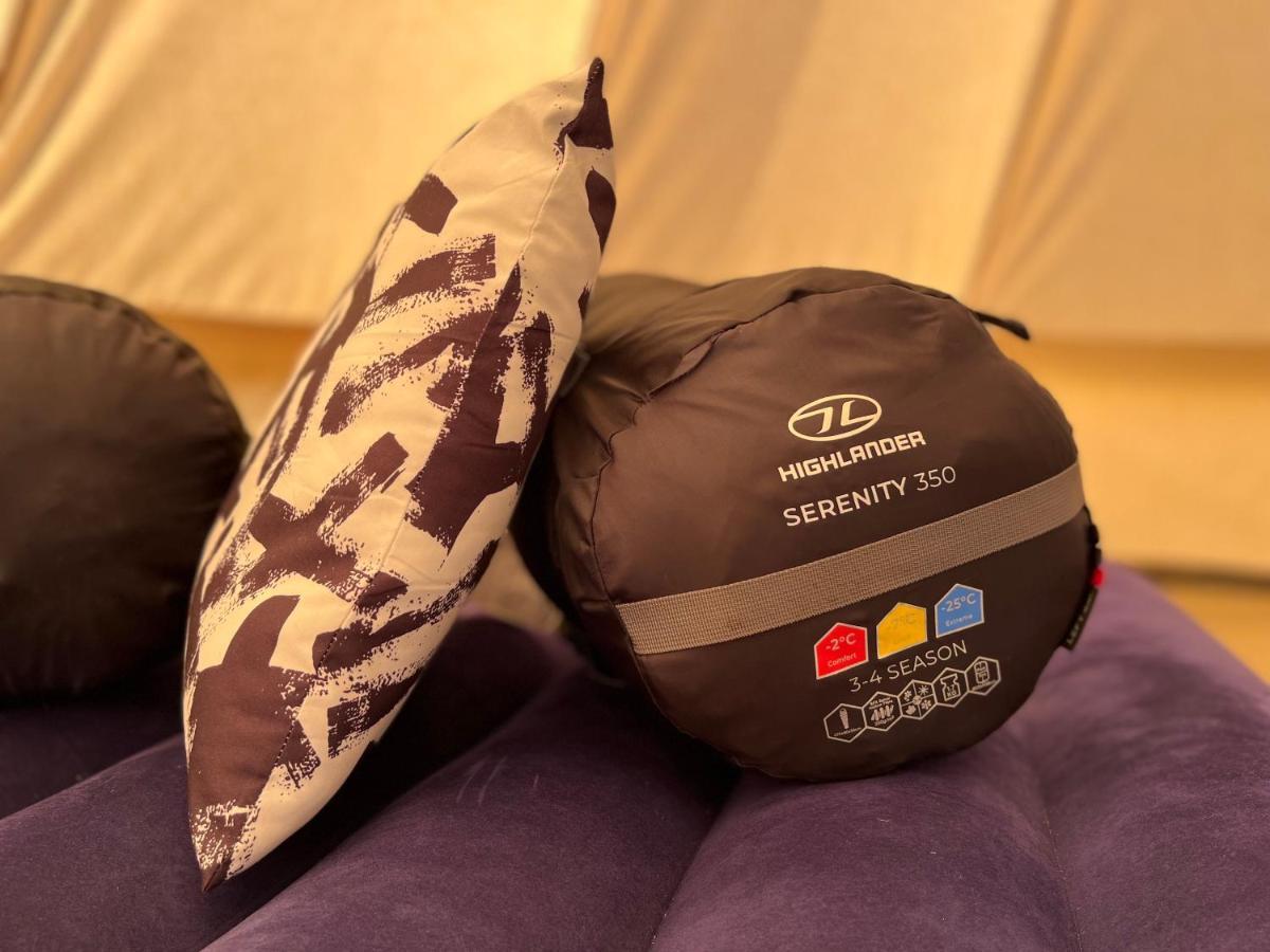 מלון מינכן Festanation Oktoberfest Camp #2 מראה חיצוני תמונה