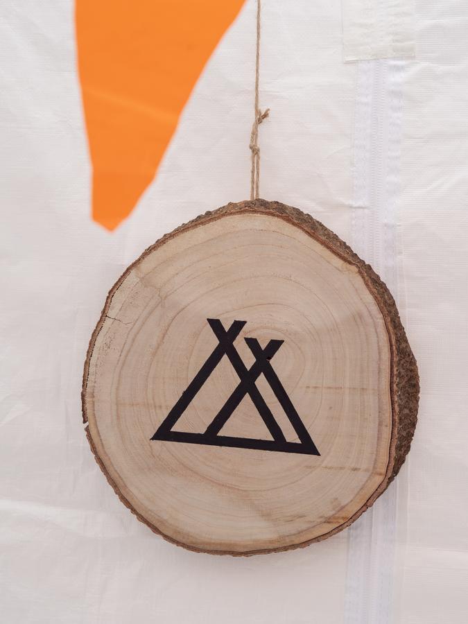 מלון מינכן Festanation Oktoberfest Camp #2 מראה חיצוני תמונה